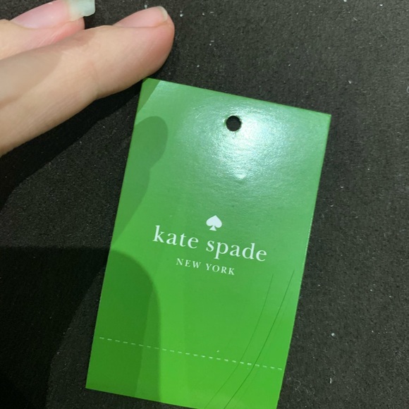 kate spade bow beanie - Picture 3 of 5